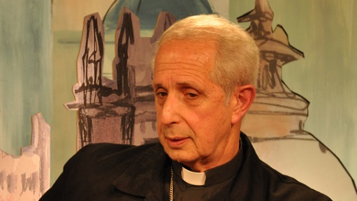 El Cardenal Poli habla sobre el Sínodo