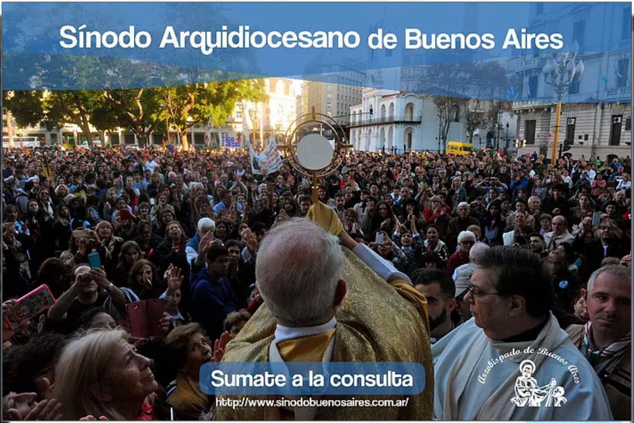 Sinodo Arquidiocesano