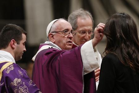 Mensaje del Santo Padre para la Cuaresma