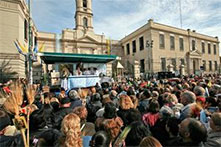 Encuentro de la Gran Familia de San Cayetano