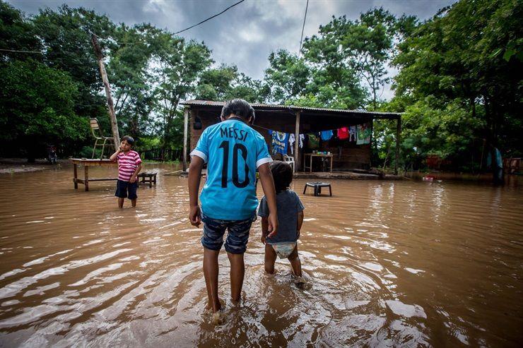 Inundaciones en el NOA: La Iglesia pide ayuda urgente y oraciones