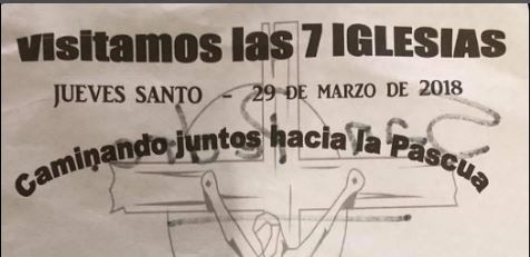 Visita a las 7 iglesias