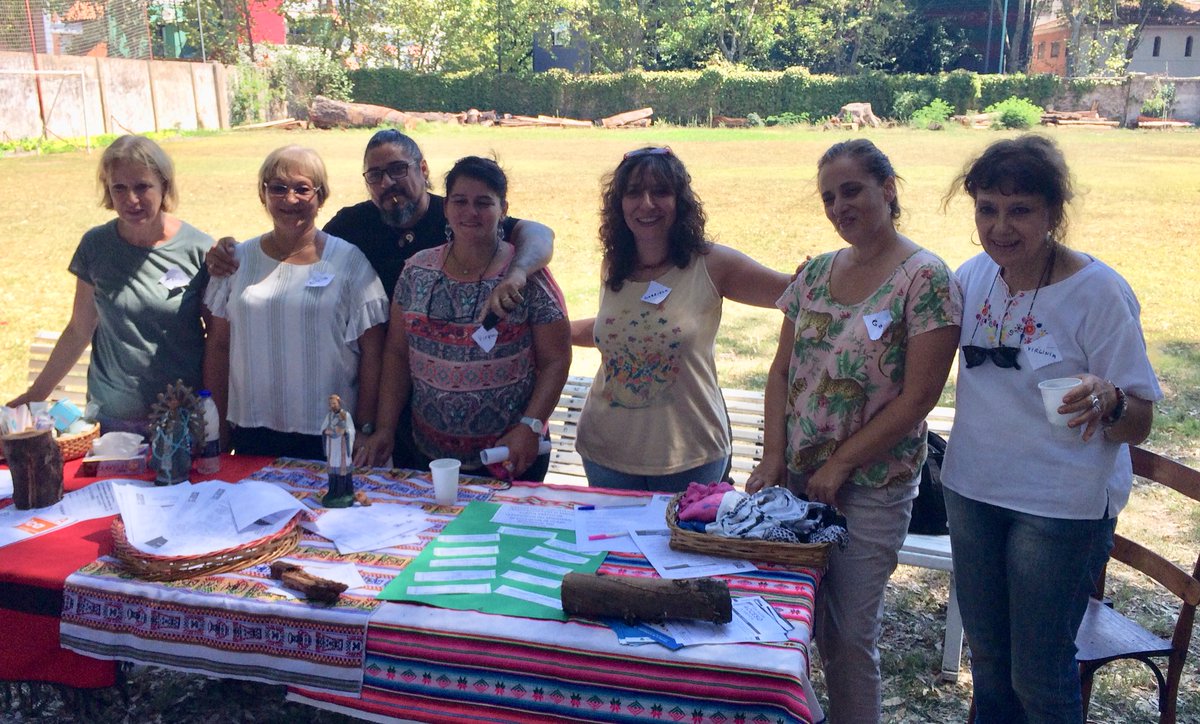 Encuentro de la Gran Familia del Santuario