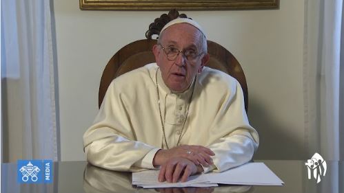 El Papa habla a los jóvenes