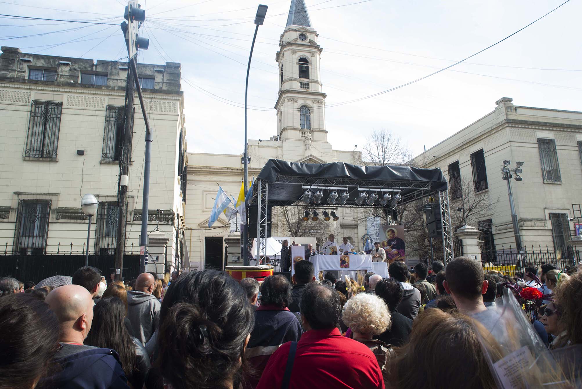 Tercer día de la Novena – Por la Patria