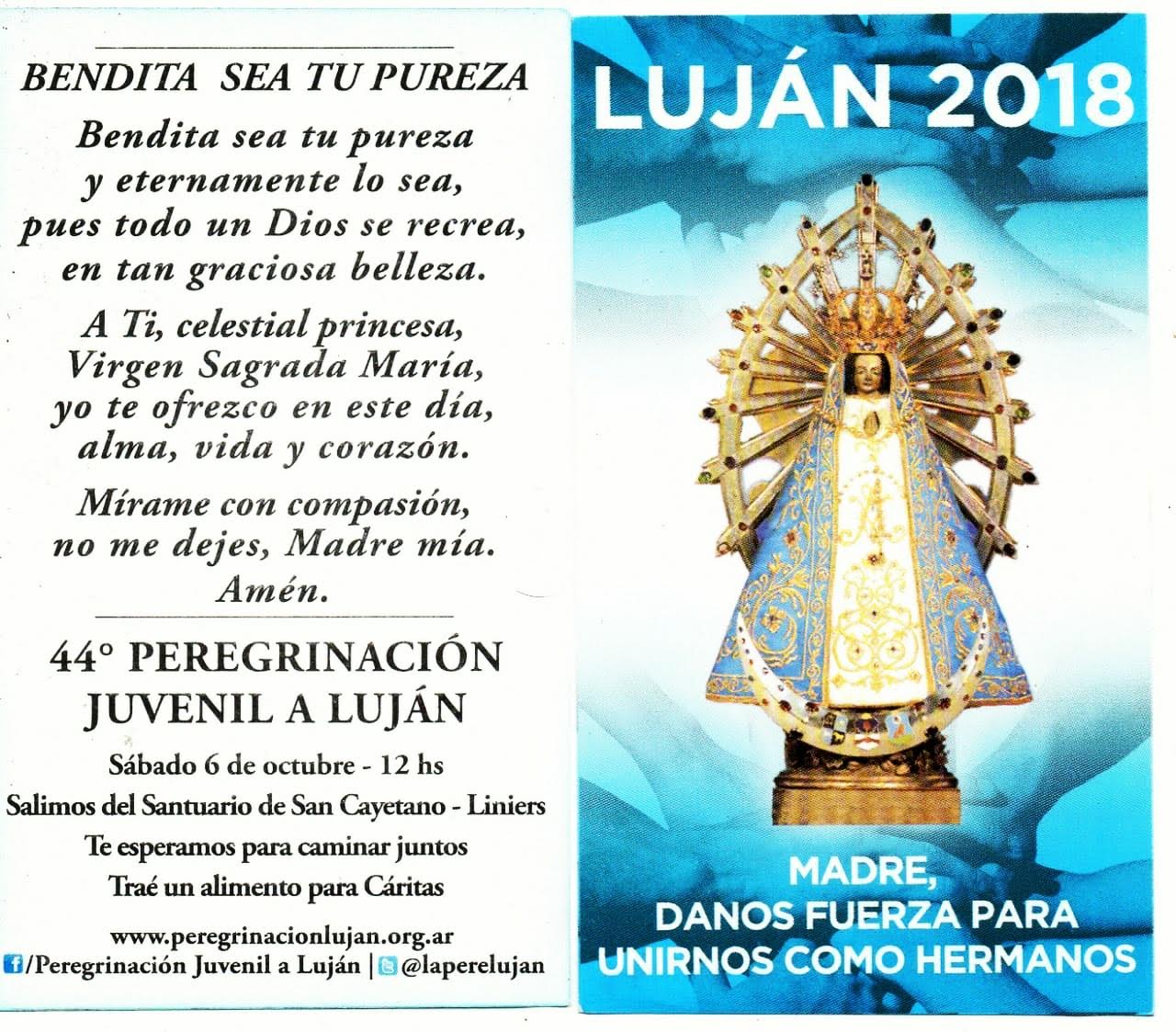 Luján 2018