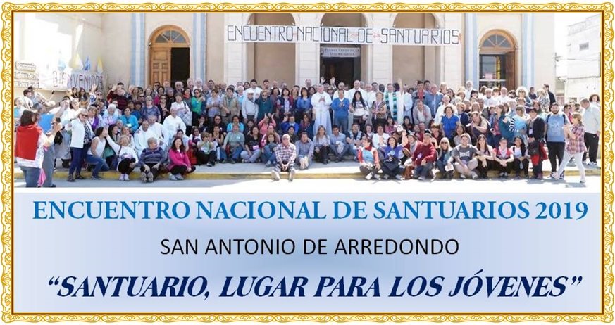 Encuentro Nacional de Santuarios 2019