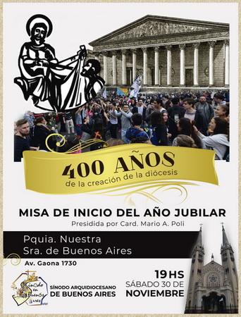 400 Años