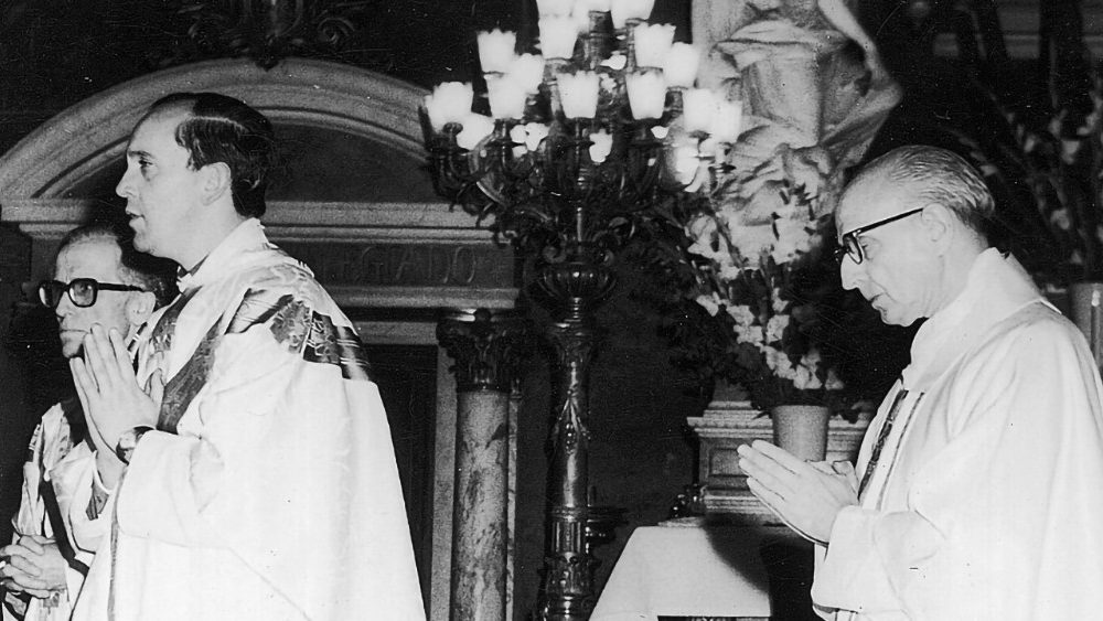 Papa Francisco, 50 años de sacerdocio: al servicio de Dios y de su pueblo