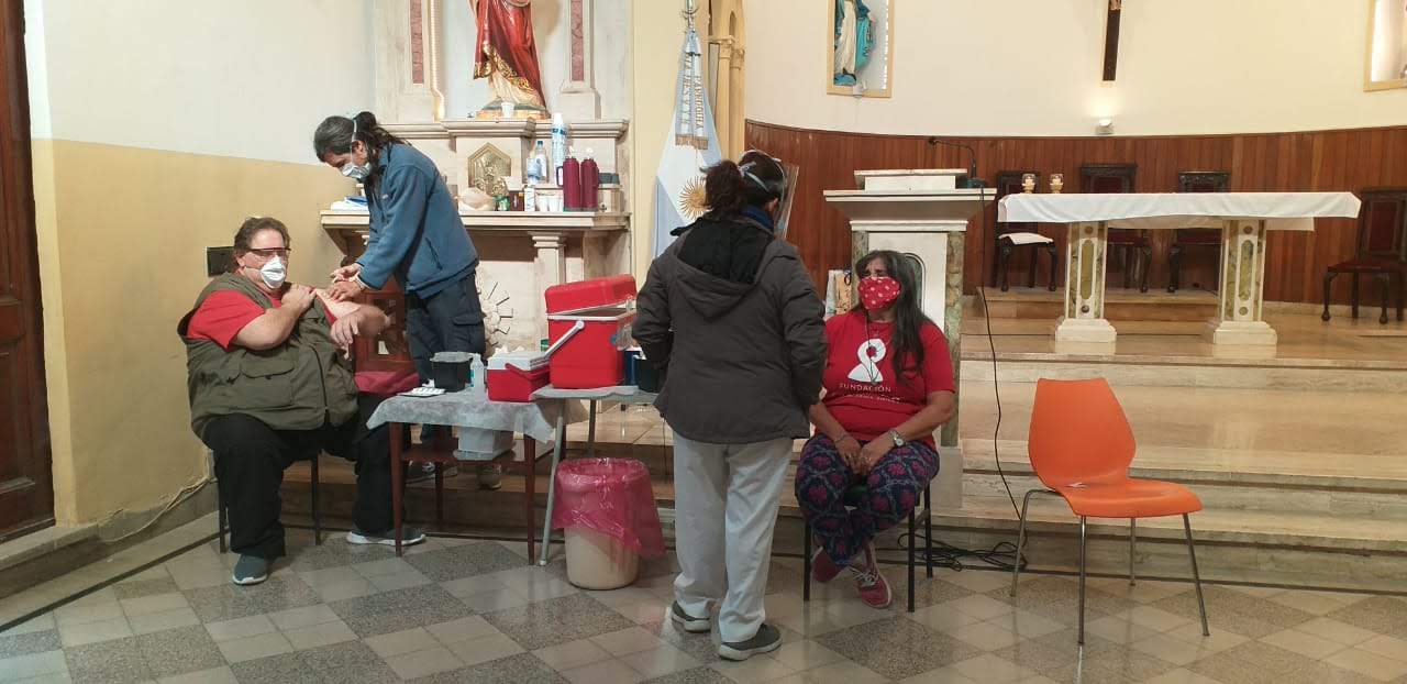 La Iglesia de Buenos Aires al servicio de la Ciudad