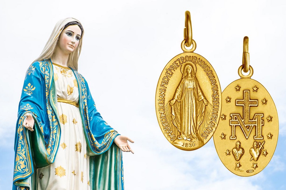 Tercer día de la Novena – Pedimos por la Gracia y la Ayuda de Dios