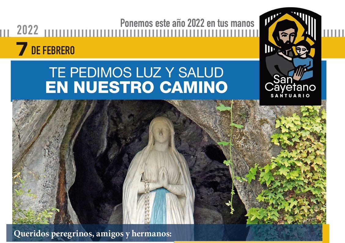 Catequesis del 7 de febrero