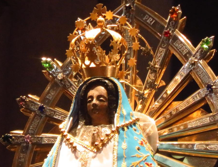 Desde Luján, La Argentina se unió a la Consagración al Sagrado Corazón de María de Rusia y Ucrania por la Paz