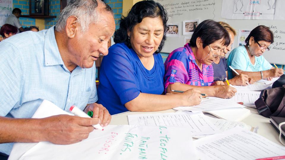 El Servicio Social del Santuario