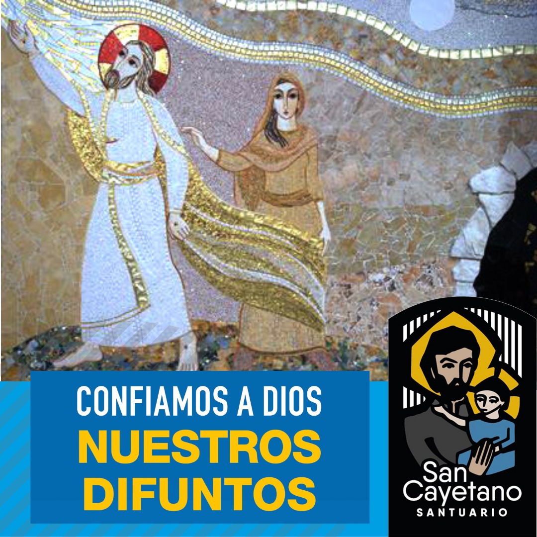 Catequesis del 7 de noviembre