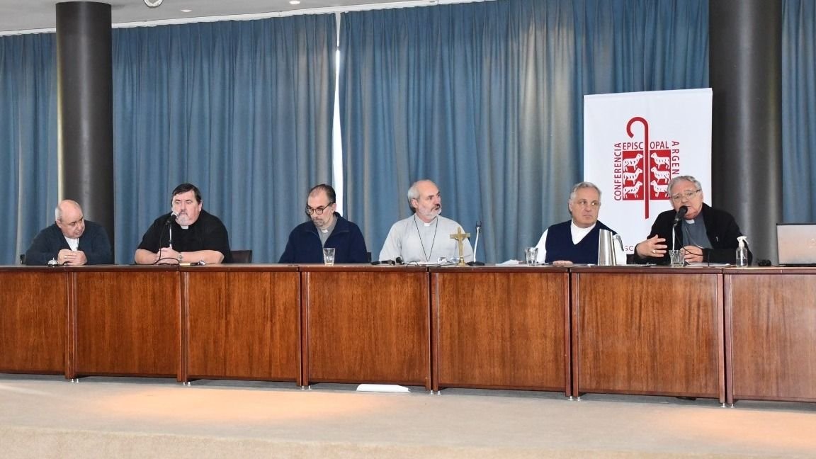 «Renovamos la esperanza», dice la Conferencia Episcopal Argentina