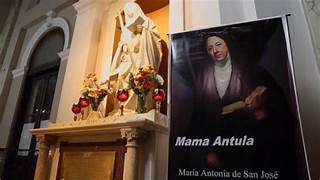 Mamá Antula – la Primera Santa Argentina
