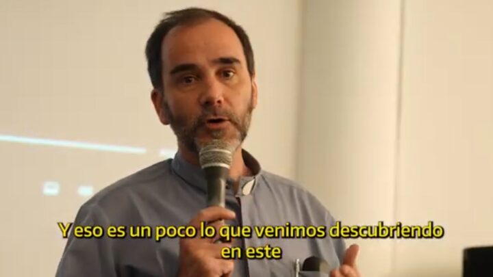 Nadie se salva solo