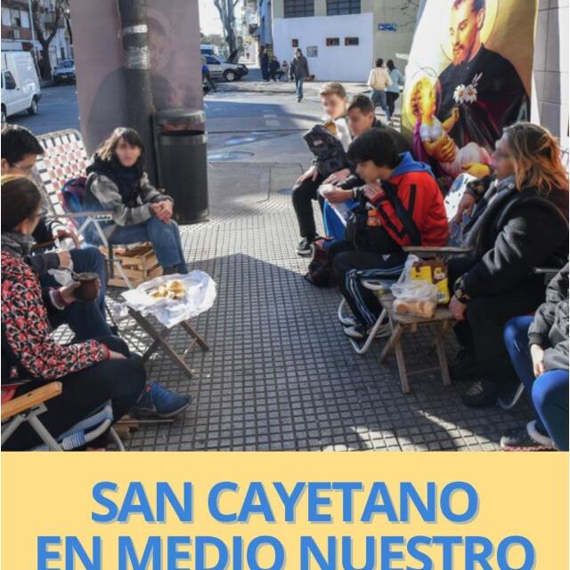 Solo falta un mes