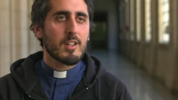 El Seminarista de San Cayetano fue entrevistado por TeLeFe