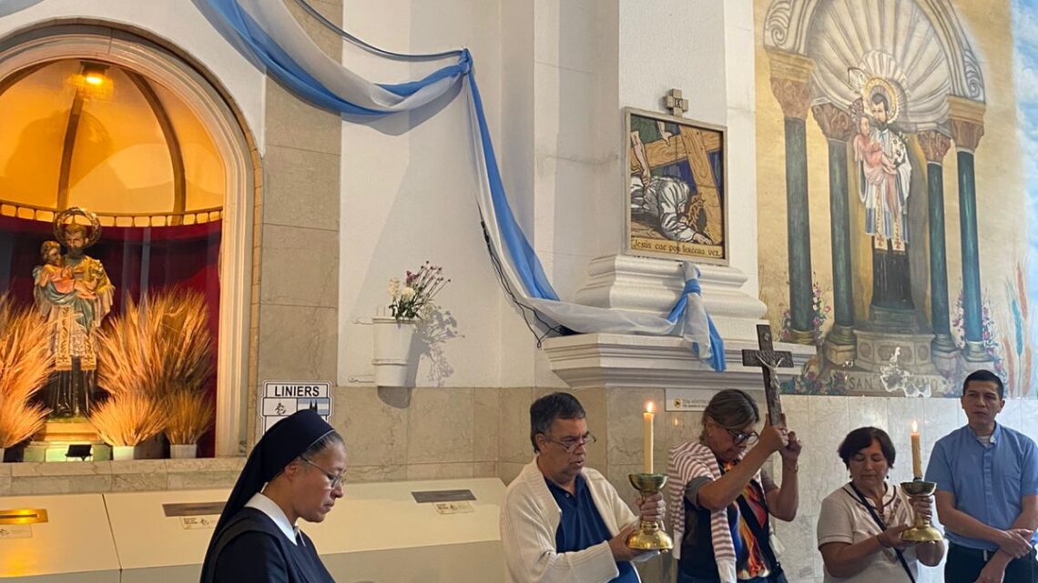 Encuentro Regional de Santuarios